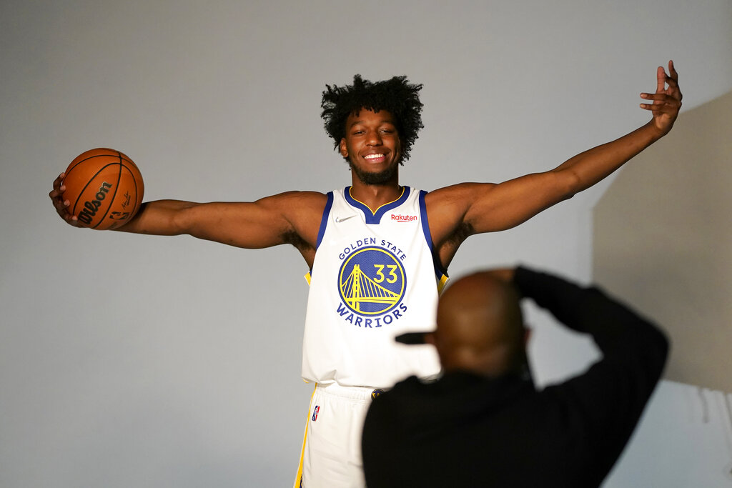 Yes, the Warriors are winning without Klay Thompson and James Wiseman. Why only half that assessment matters.