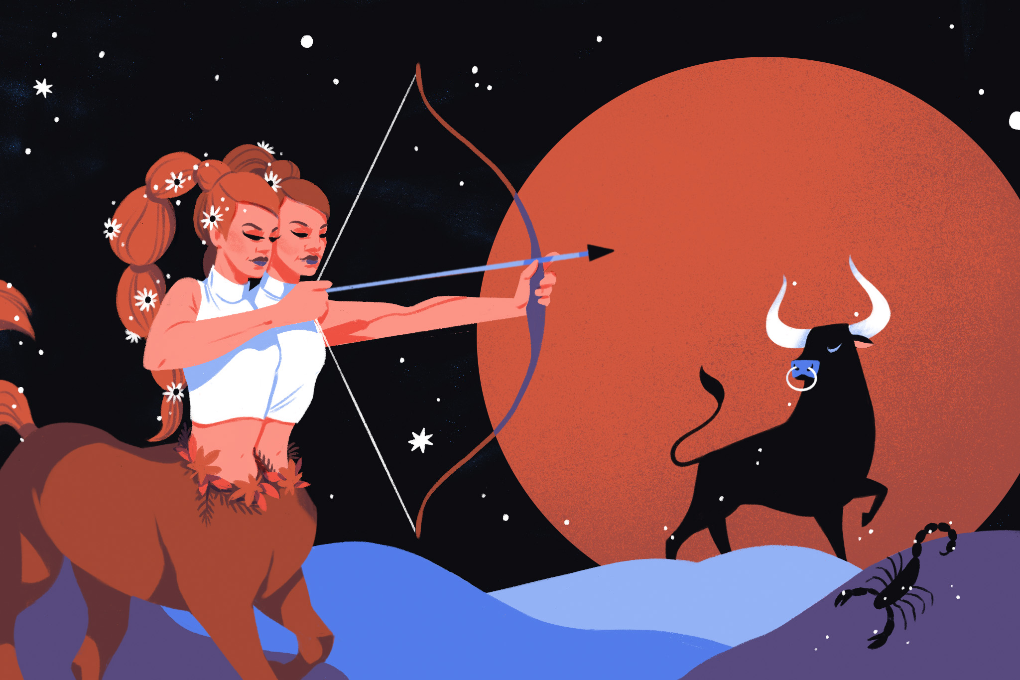 A San Francisco horoscope for eclipse season