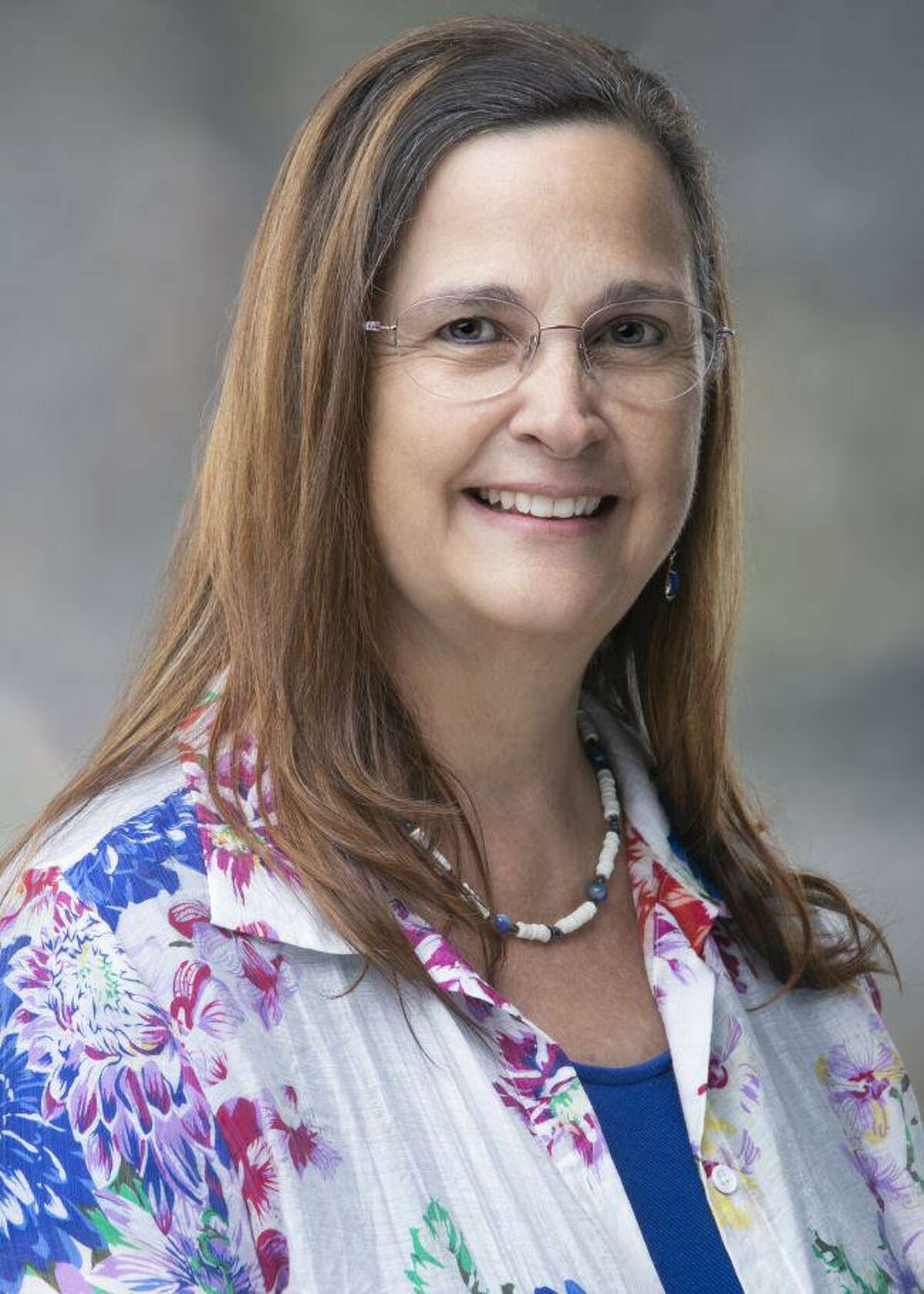 Dr. Annette Occhialini, known to her students as Dr. O, is an associate professor at UT Health San Antonio.