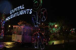 Capital Holiday Lights in the Park may go dark