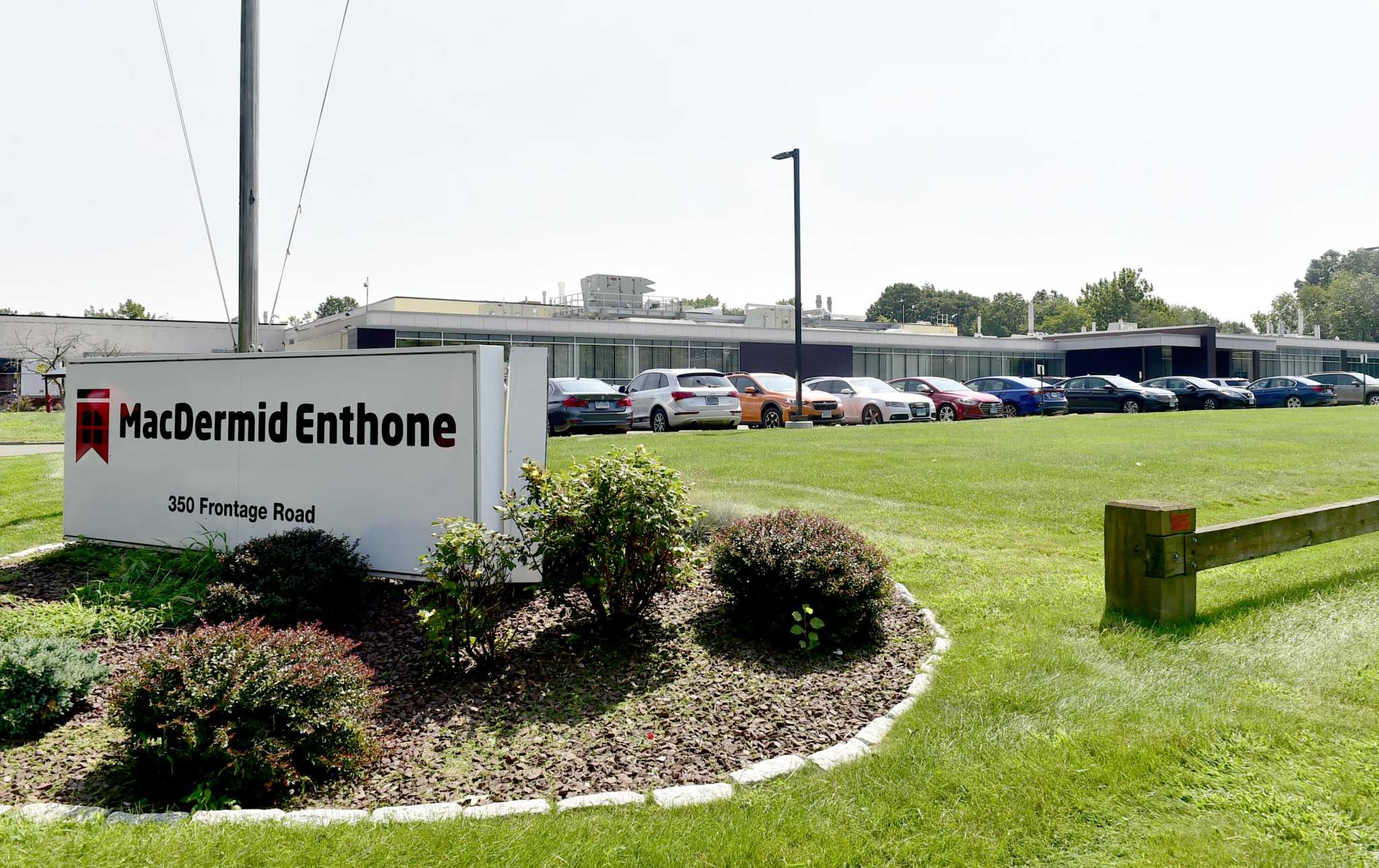 West Haven chemical manufacturer agrees to pay $86,769 to settle EPA violations with hazardous materials - Vimarsana News