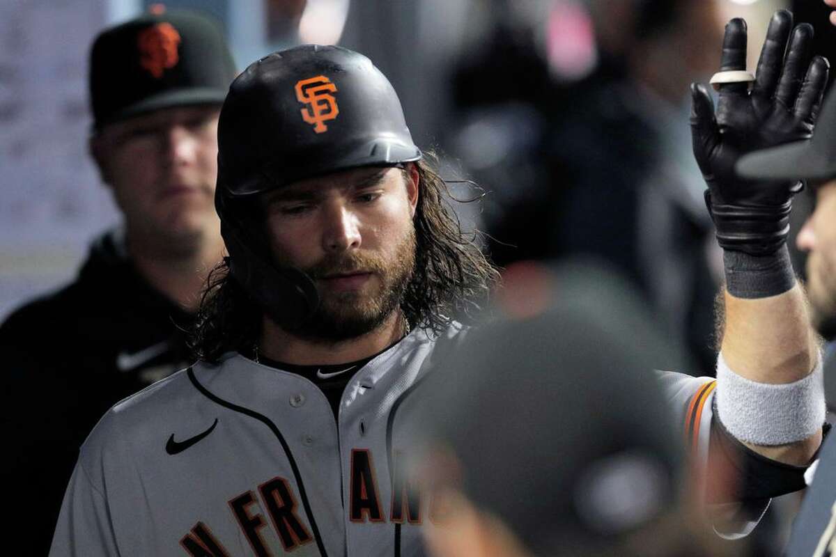 Brandon Crawford, Giants living up to new motto of 'Let The Old Guys Play