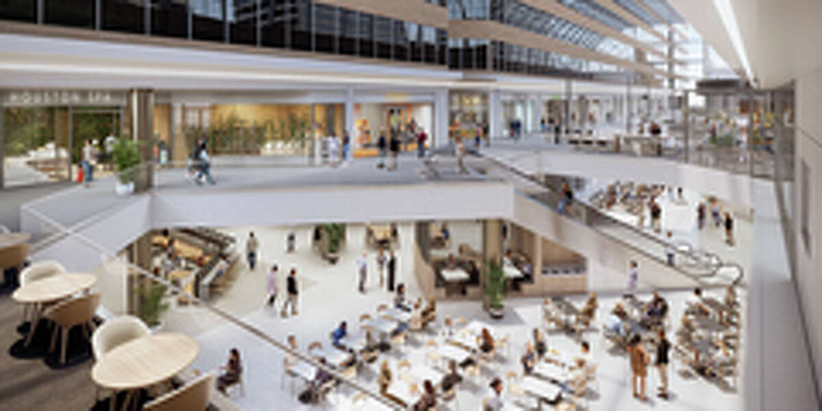 Brookfield Properties has tapped Gensler for the renovation of The Shops at Houston Center. The property has been renamed The Highlight at Houston Center.