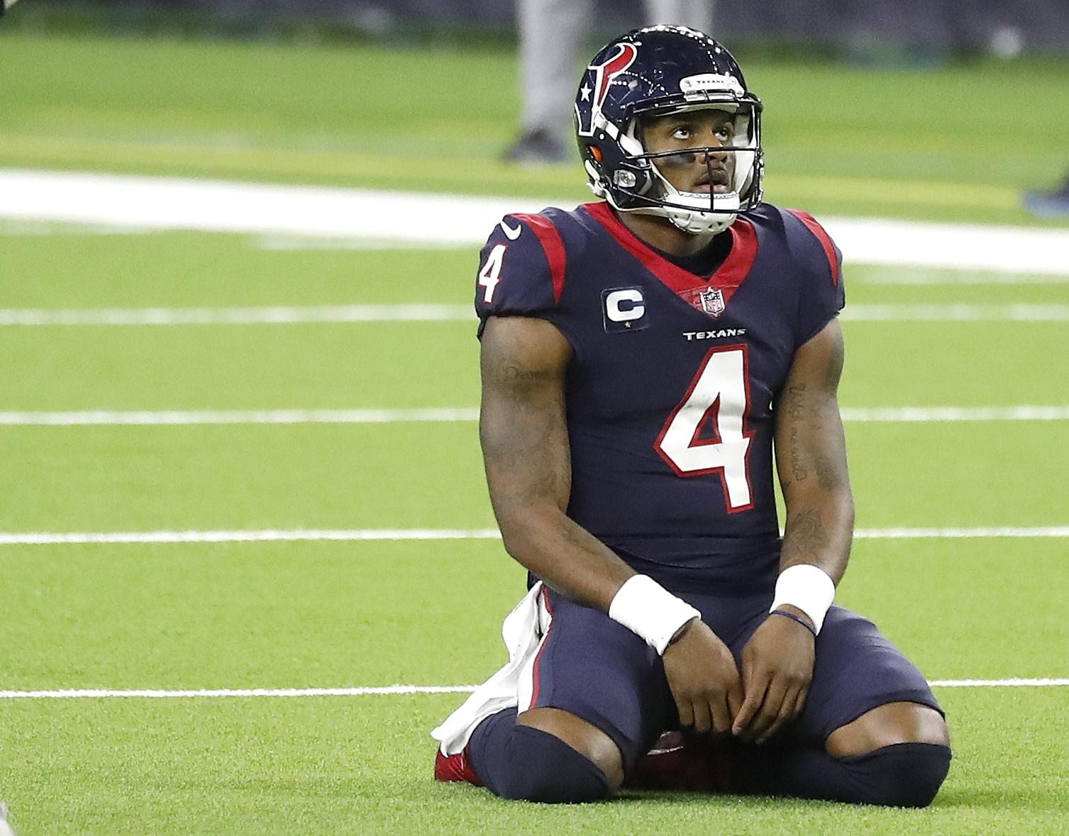 Deshaun Watson trade rumors started with Texans hiring a youth