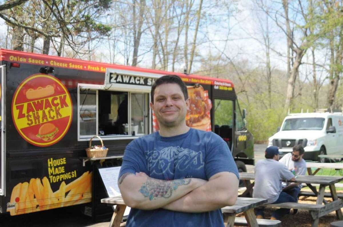 Greg Zawacki operated his food truck, the Zawack Shack, on Route 7 since 2010. But last fall, state officials ordered Zawacki to close in the middle of the lunch rush.