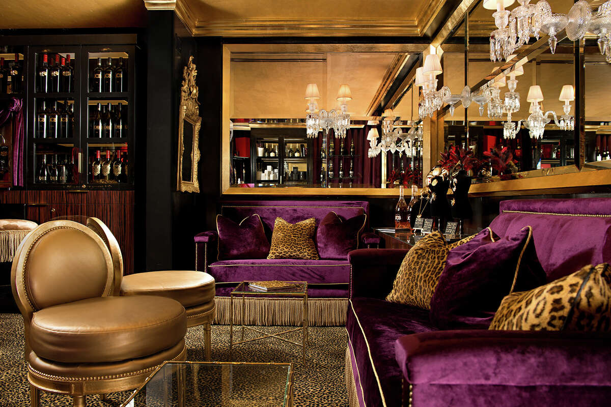 JCB Lounge, Ritz-Carlton, San Francisco