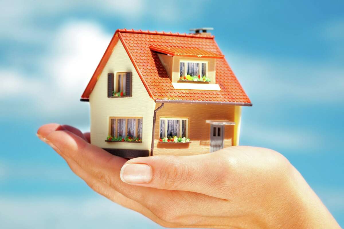 Buying a home with debt top