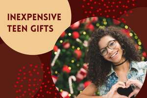 Inexpensive Christmas gifts for teens that they'll actually love