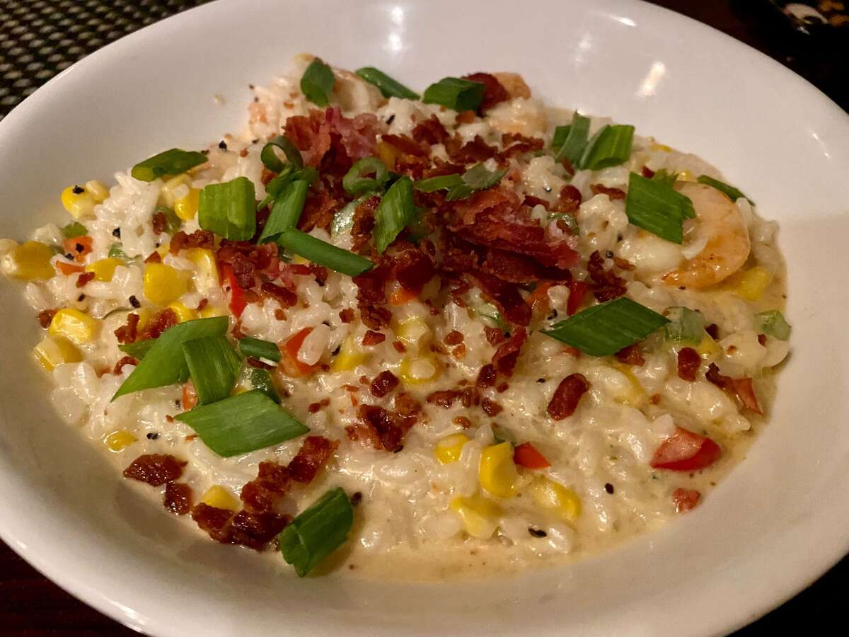 Sibling restaurants — Troy's Fox and the Burn, Albany's Risotto