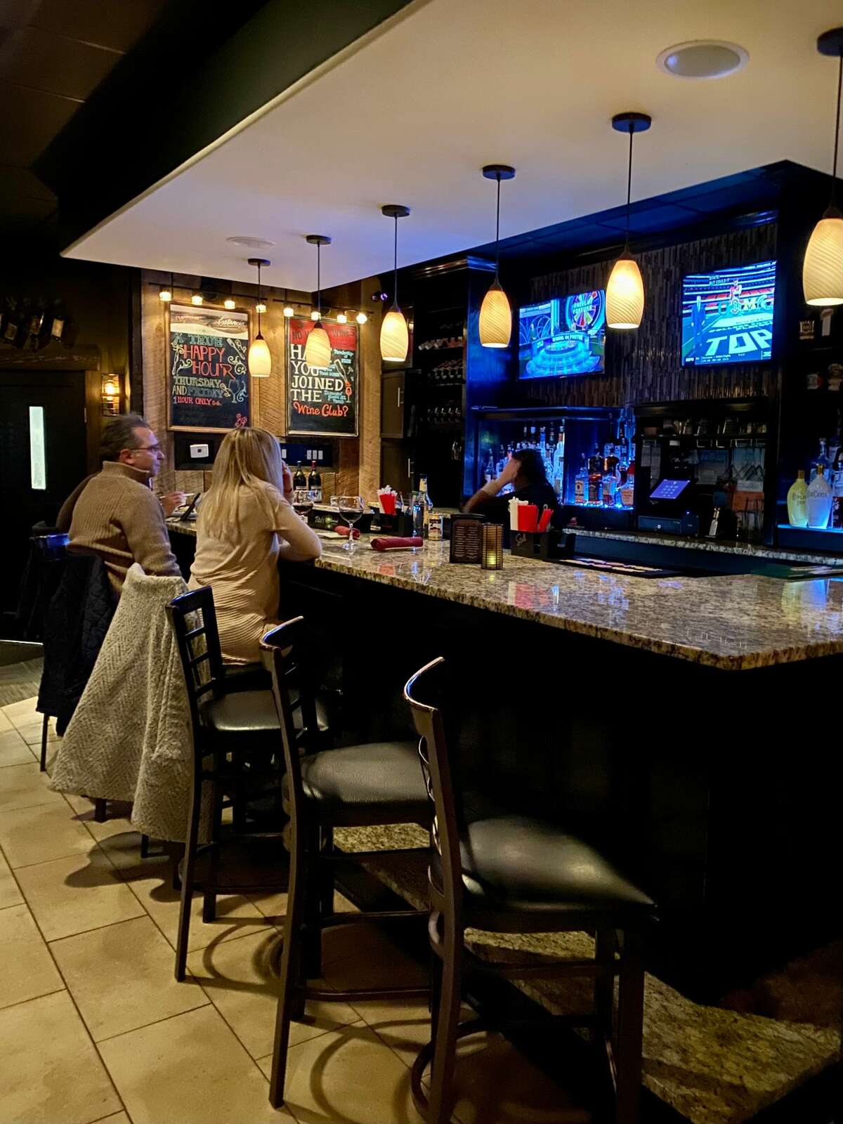 Sibling restaurants — Troy's Fox and the Burn, Albany's Risotto