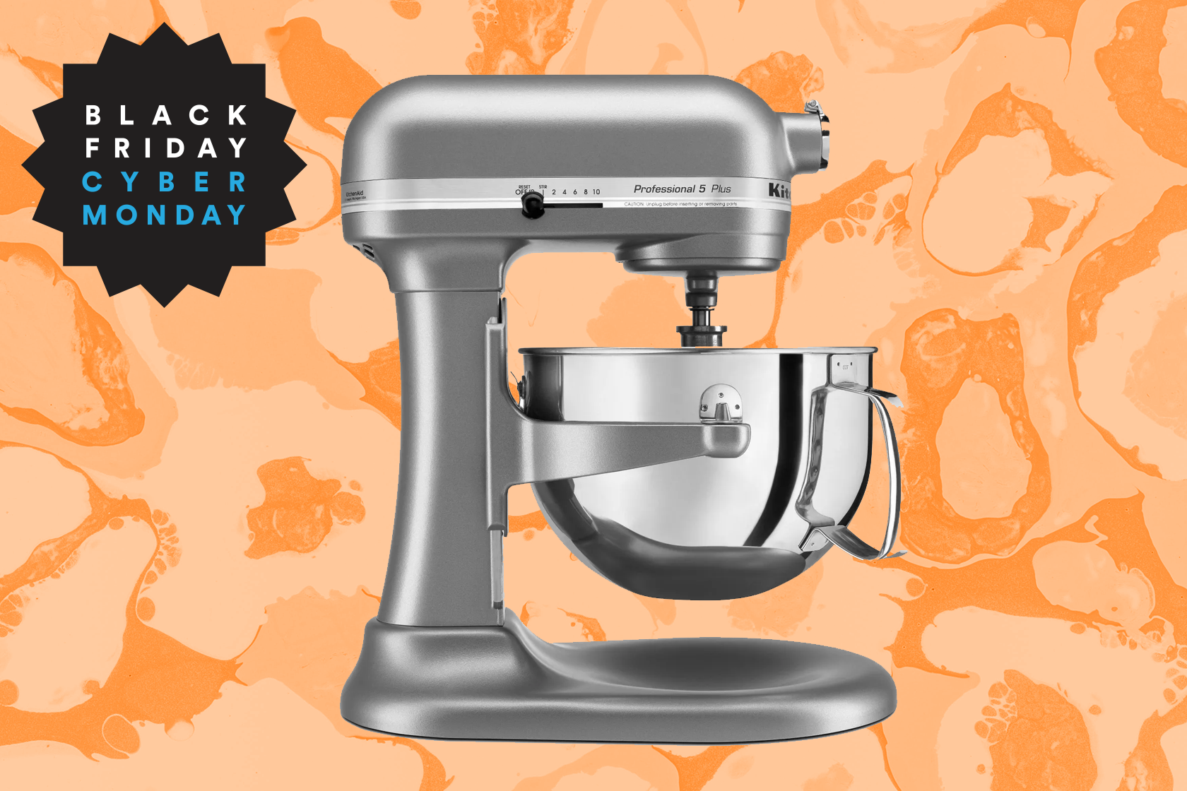 KitchenAid Black Friday in July Sale 2023: Stand Mixers and Small  Appliances