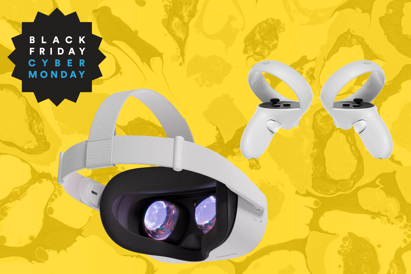 Target has an Oculus Quest 2 and 50 gift card deal for 299