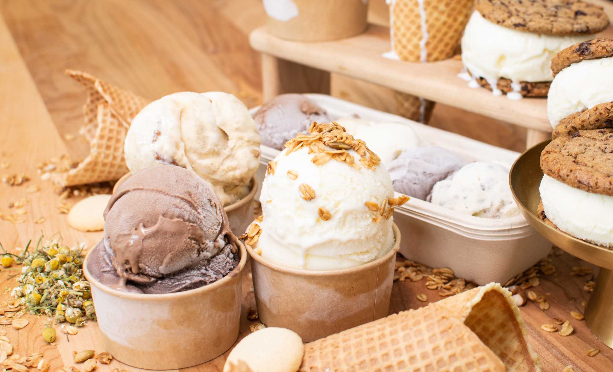 22 Essential Houston Ice Cream Shops