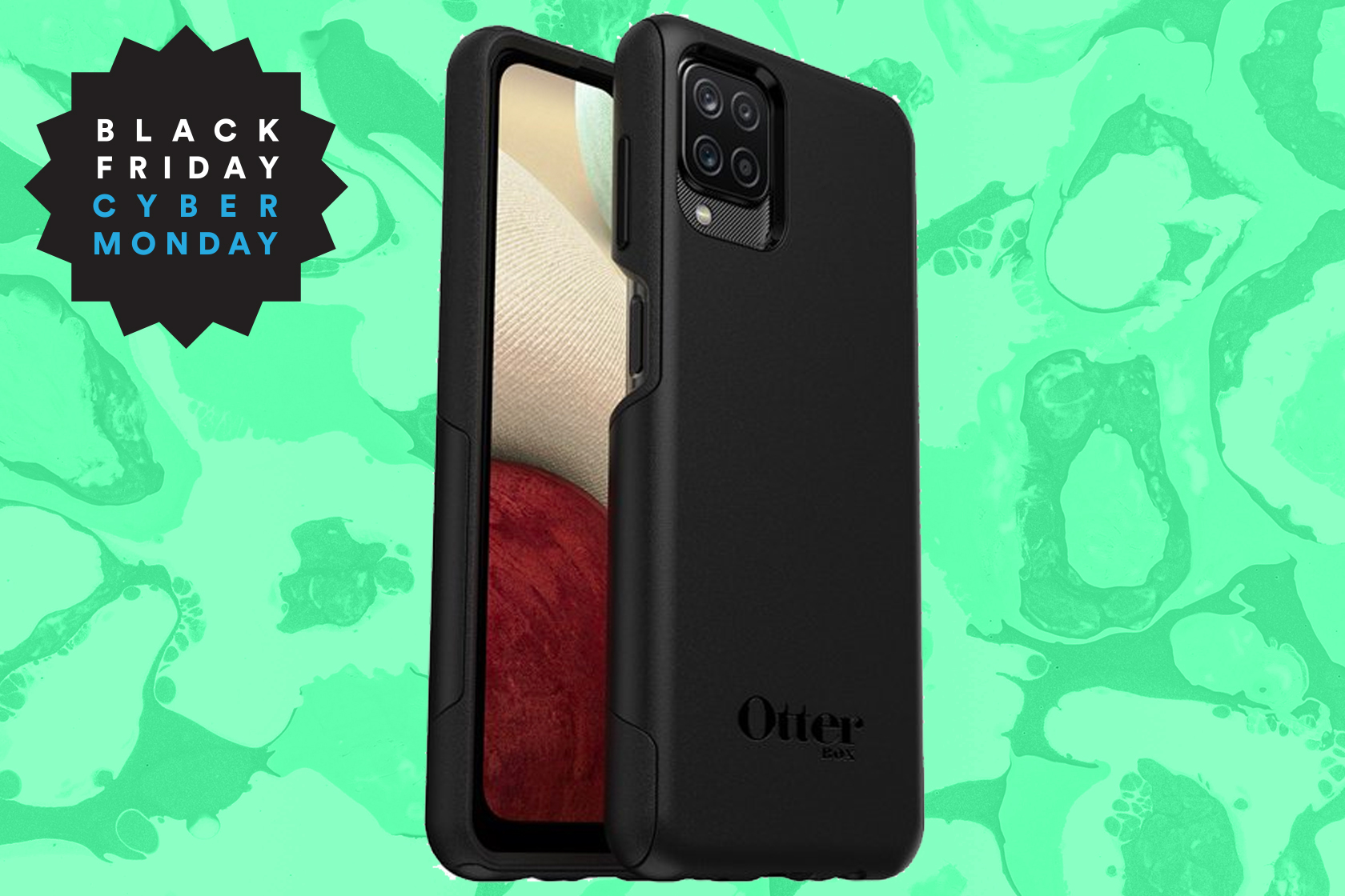 Walmart has Otterbox cases for Samsung Galaxy phones on sale for Black Friday - Vimarsana News