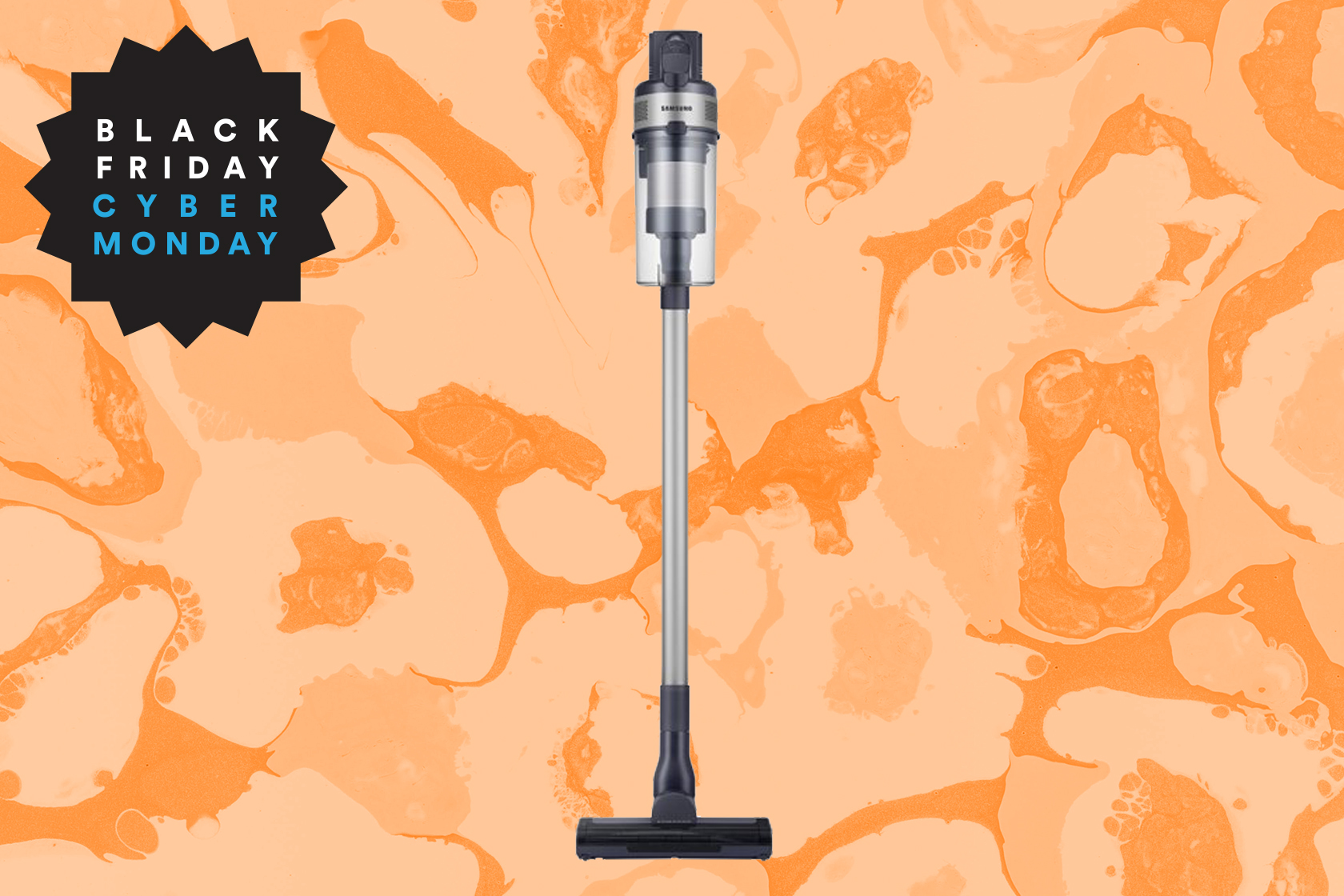 Walmart has the Samsung Jet 60 Fit vacuum for 40% off for Black Friday - Vimarsana News