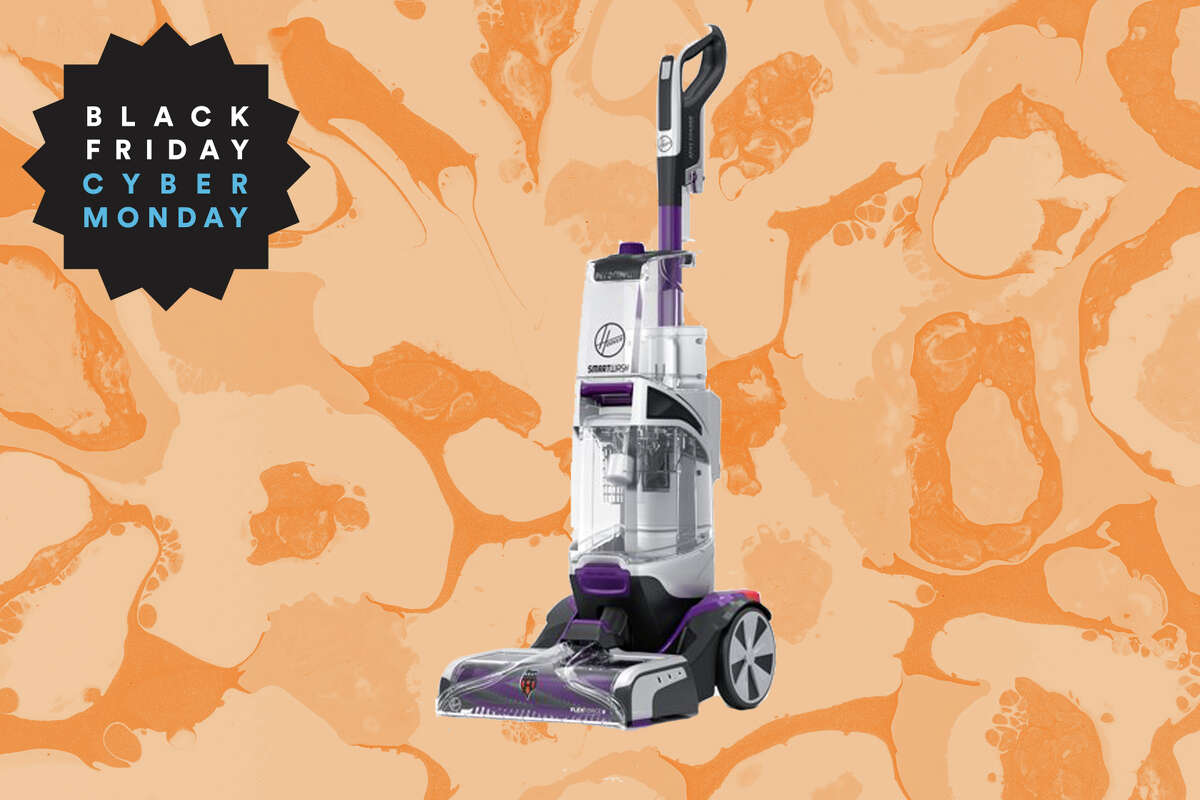 Hoover Smartwash Pet Carpet Cleaner Machine for $149 at Walmart