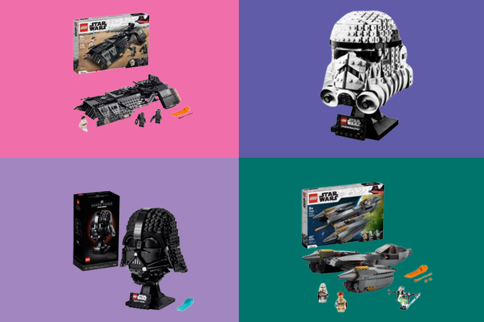 Best Buy has a LEGO Star Wars sale - Vimarsana News
