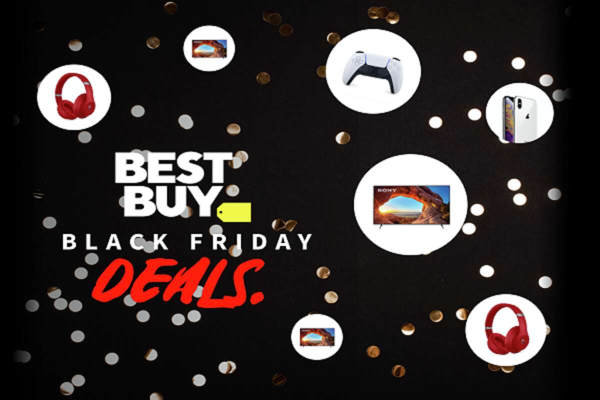 Story photo for The Biggest Best Buy Black Friday 2021 Deals