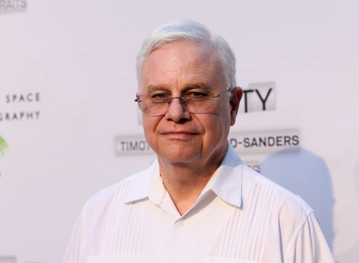 CENTURY CITY, CA - SEPTEMBER 22: Author Whitley Strieber attends IDENTITY: Timothy Greenfield-Sanders The List Portraits Exhibition opening at Annenberg Space For Photography on September 22, 2016 in Century City, California. (Photo by David Livingston/Getty Images)