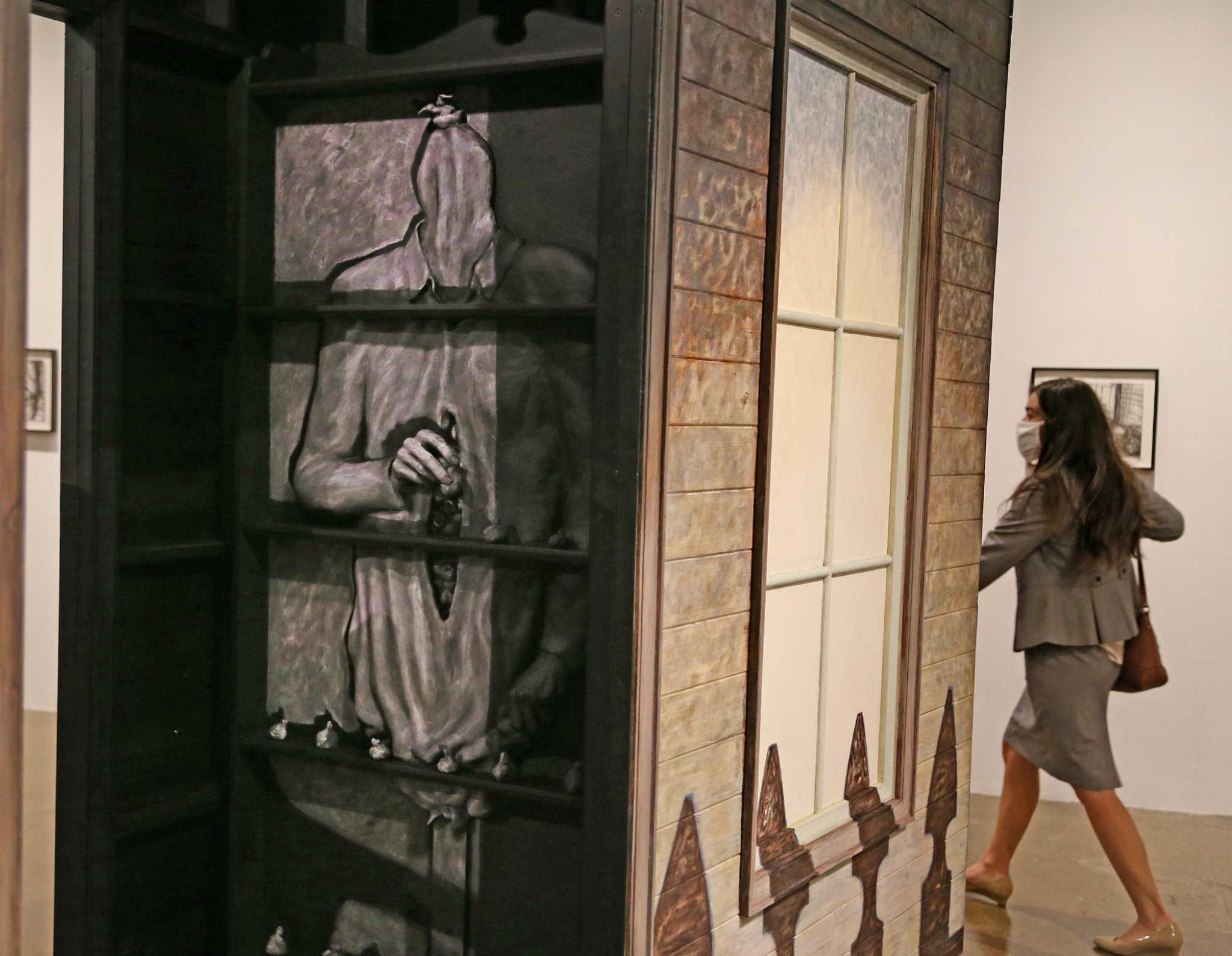 Artpace San Antonio's fall 2021 international artist-in-residence exhibition debuts - Vimarsana News