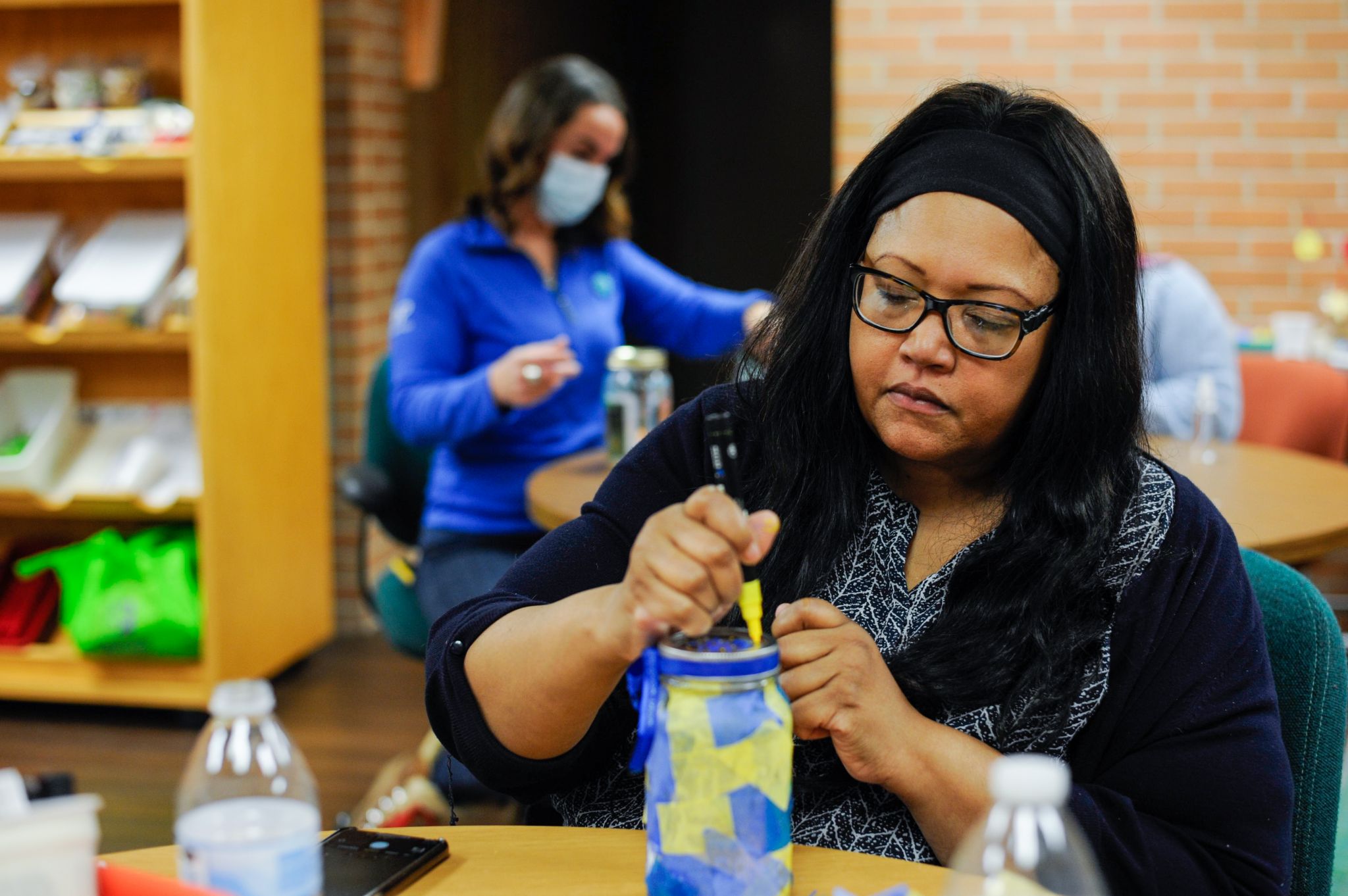 Midland observes Children's Grief Awareness Day