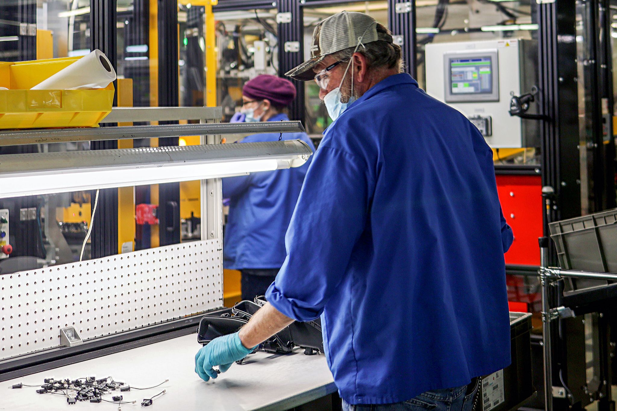 High-tech Manistee manufacturer is expanding - Vimarsana News