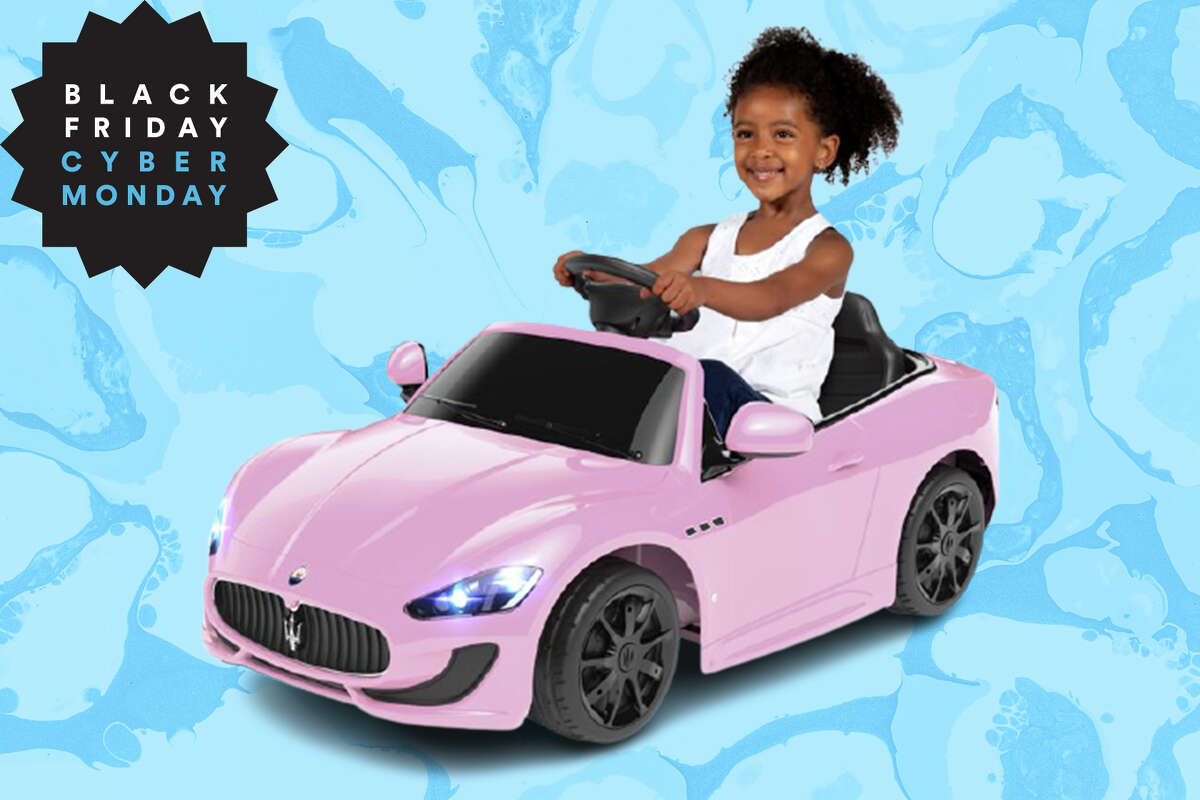 ride on cars cyber monday