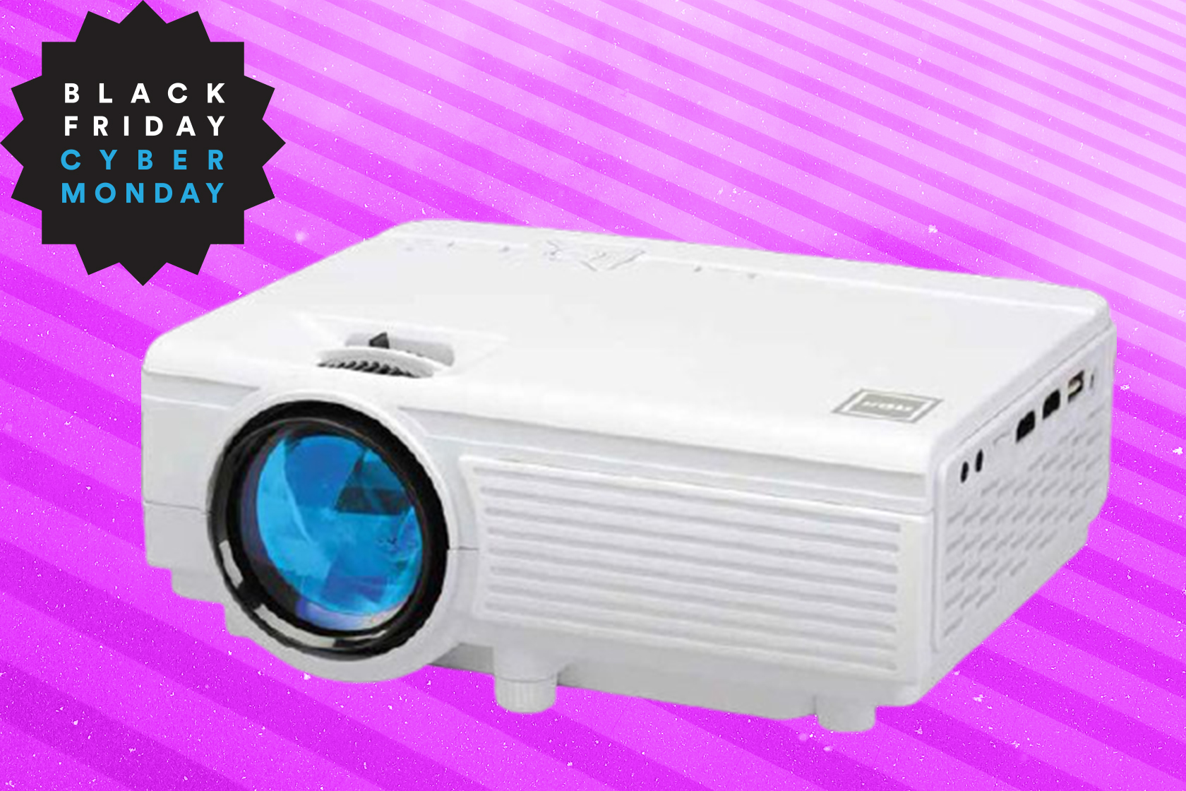 Walmart has an RCA projector for just under $50 - Vimarsana News