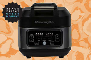 PowerXL Electric Indoor Grill and Air Fryer