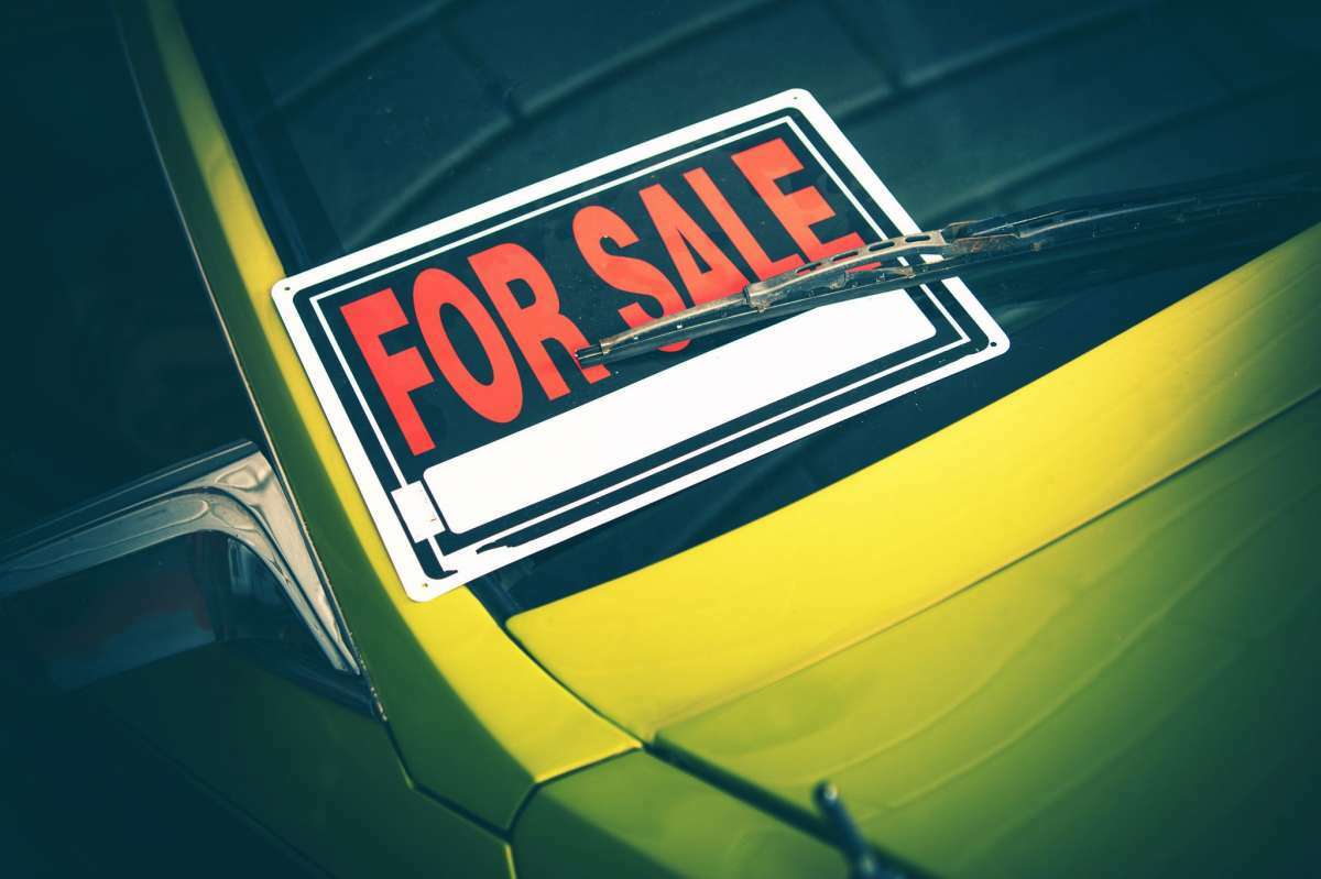 A semiconductor chip shortage has hampered the production of new vehicles and used cars are selling at a premium.