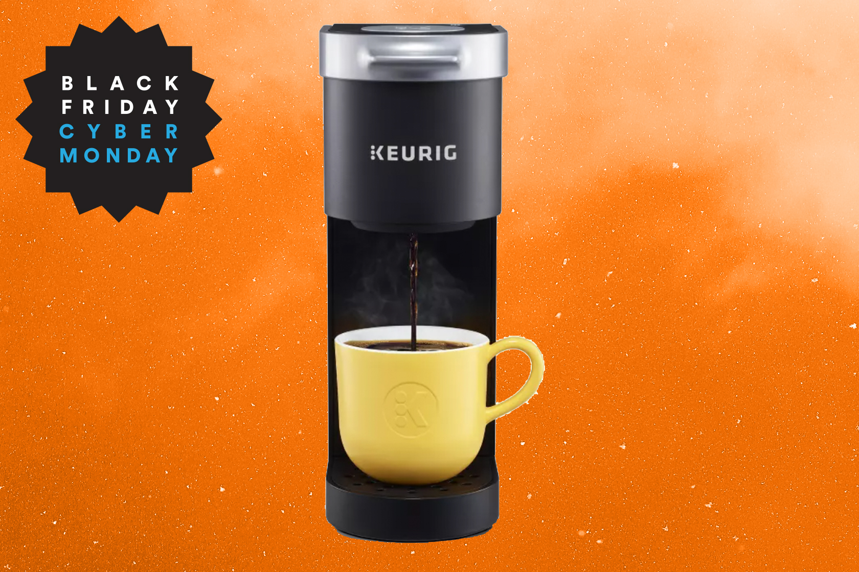 Keurig K-Mini Single Serve Coffee Maker - Black, 1 ct - Foods Co.
