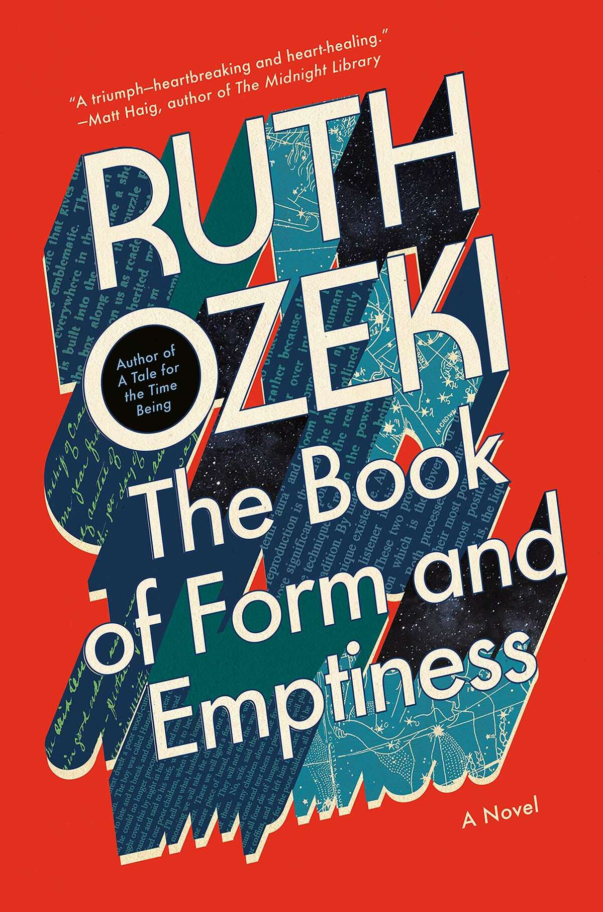 "The Book of Form and Emptiness"