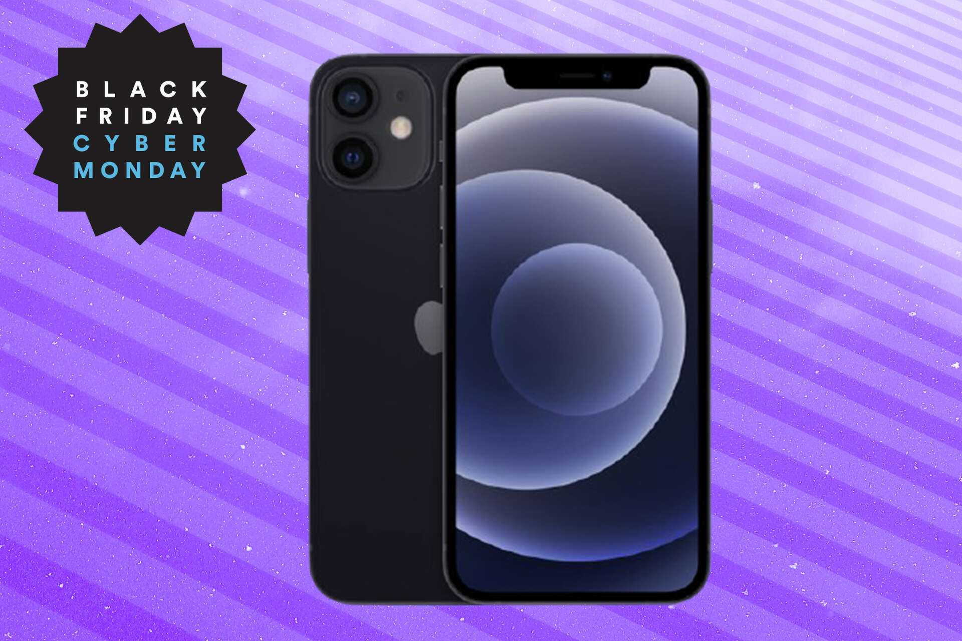 Walmart has Apple iPhones on sale for Black Friday