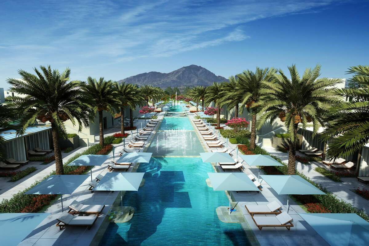 The Ritz-Carlton Paradise Valley: Arizona: