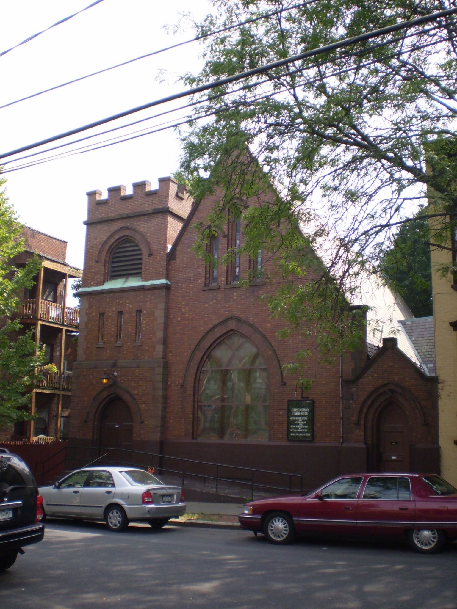 Grants of $10K to Albany's Welcome Chapel Missionary Baptist, $15K to Troy's Trinity - Vimarsana News