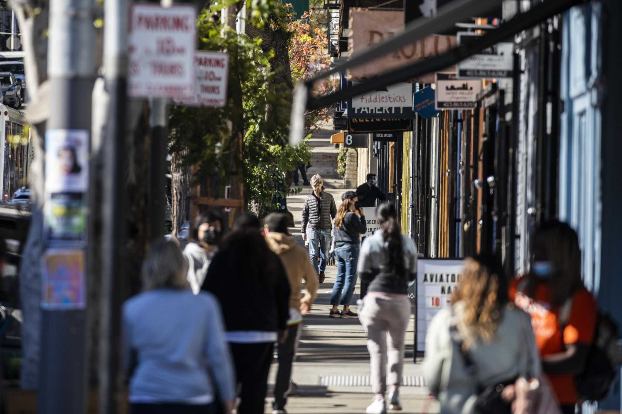 The pandemic devastated Hayes Valley retail and nightlife. Now, it's a symbol of S.F.'s resurgence - Vimarsana News