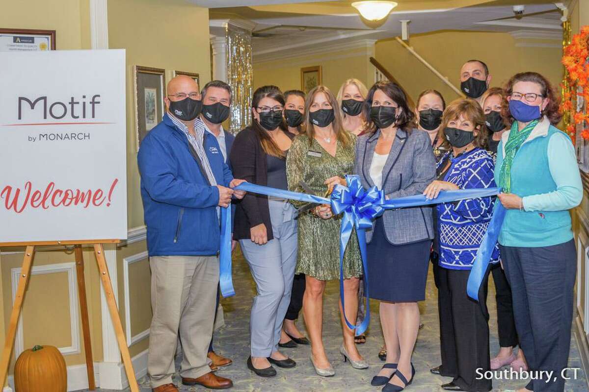 Southbury business Motif by Monarch ribbon cutting ceremony on Thursday