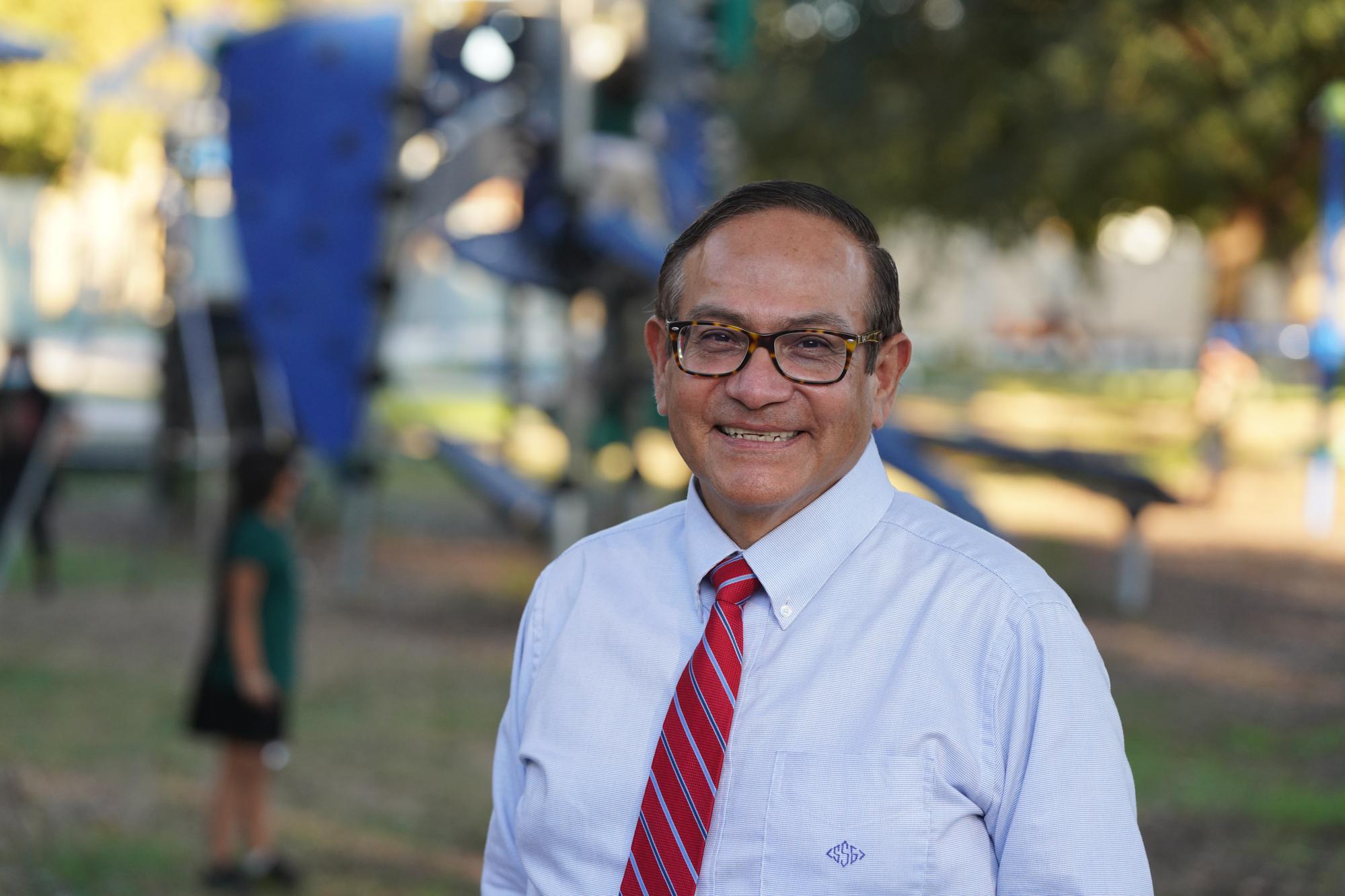 Good Samaritan CEO works to improve lives in West Side neighborhood where he grew up - Vimarsana News