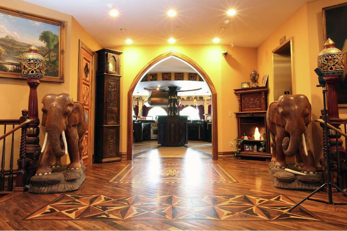 Woodstock castle price increases to 60M after 5 months on the market