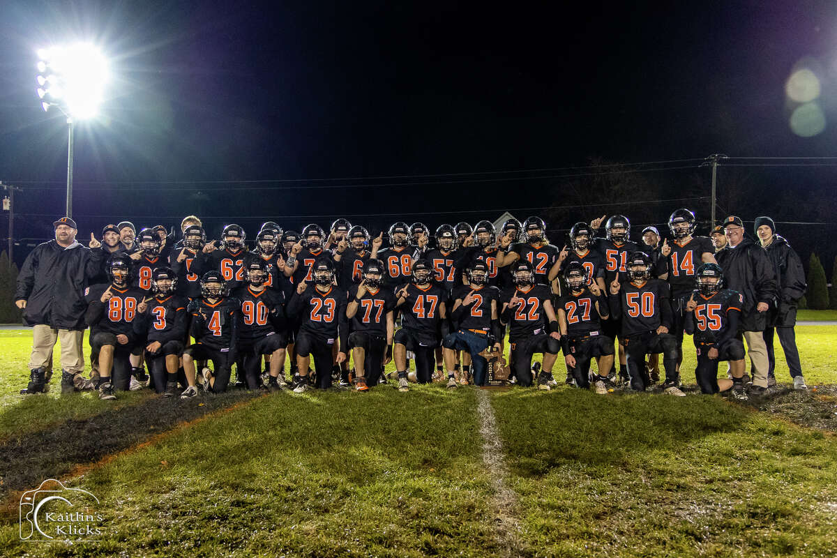 Live Feed Ubly football plays in state semifinal