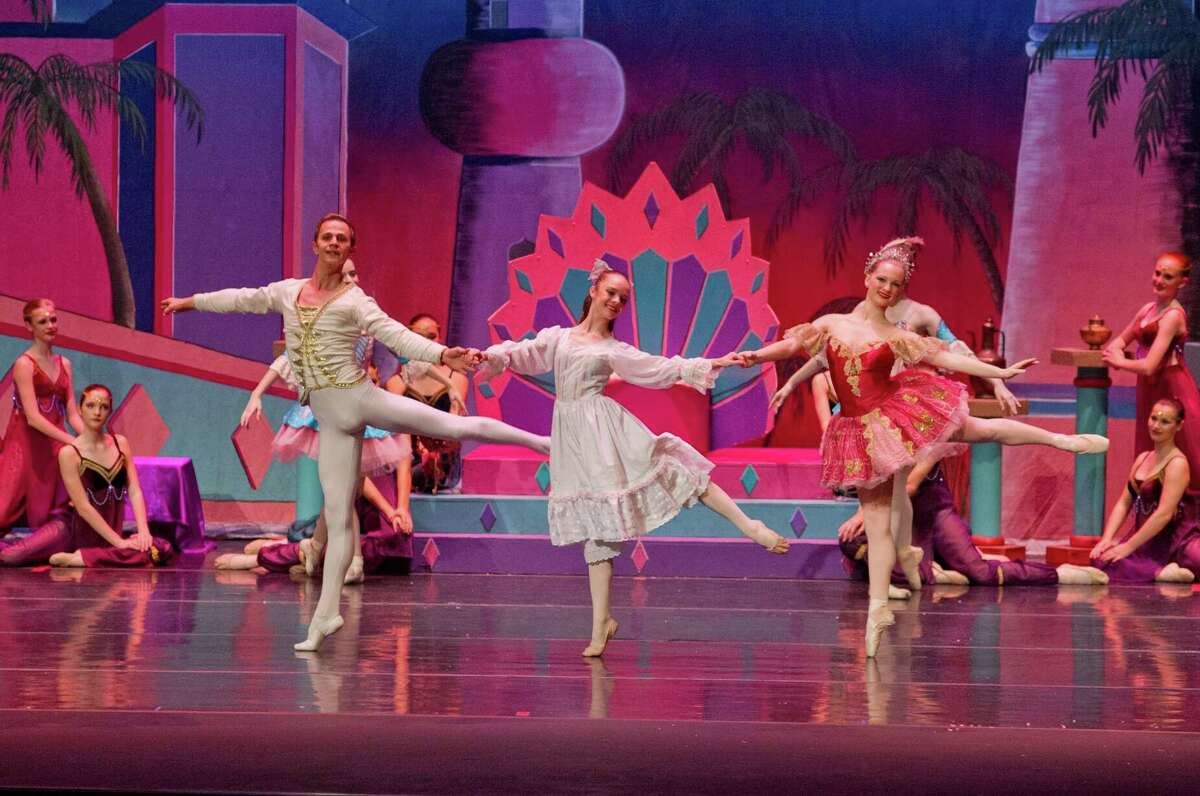 CALENDAR Celebrate the holidays with The Nutcracker