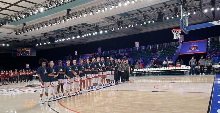 UConn women defeat Minnesota to advance in Battle 4 Atlantis - Vimarsana News