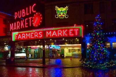 Seattle Christmas 2022 Events Here's Where To Find The Best Holiday Events And Attractions Around Seattle