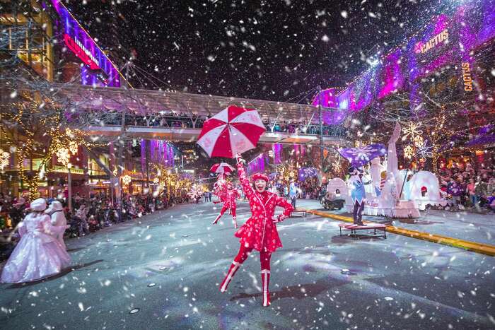 Bellevue Christmas Events 2022 Here's Where To Find The Best Holiday Events And Attractions Around Seattle