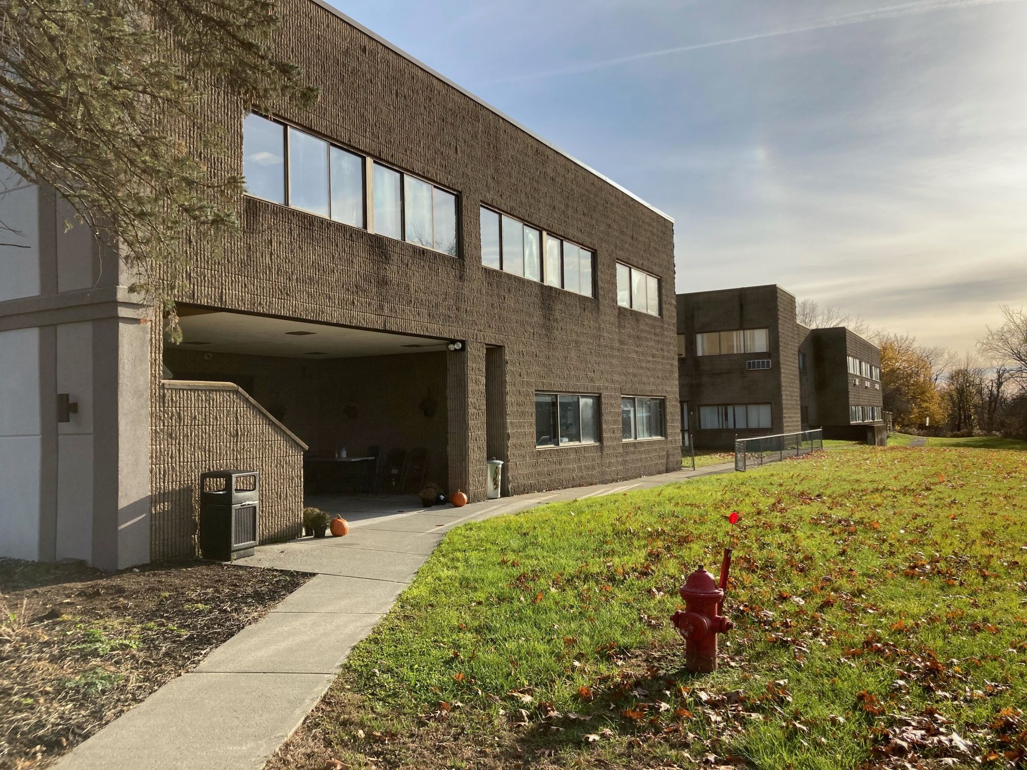 Rosewood Gardens was selling ownership stake amid nursing crisis