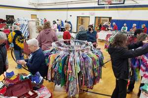 Craft shows slated throughout Manistee County this weekend