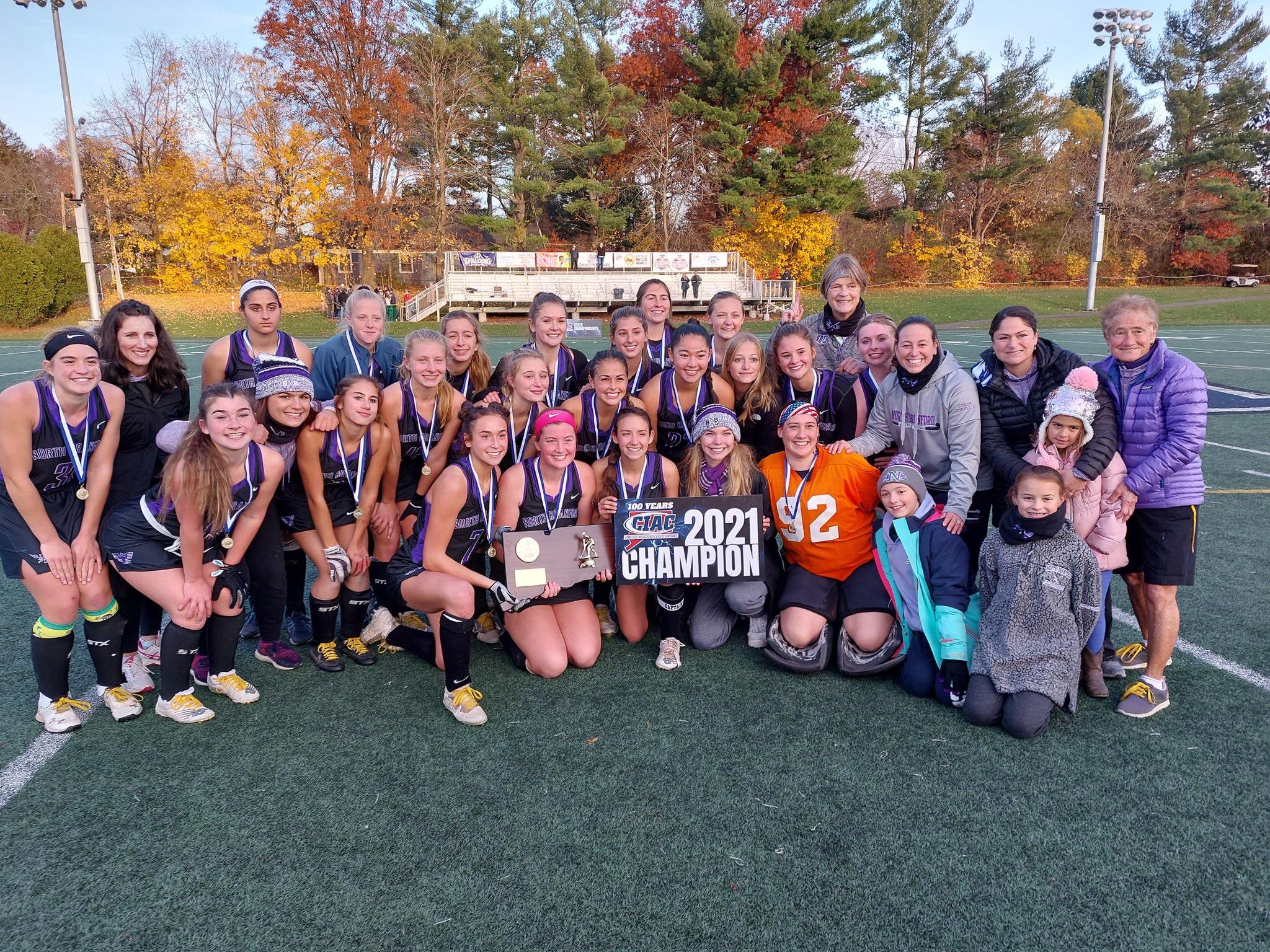 Photo Galleries - North Branford Thunderbirds (North Branford, CT) Varsity Field  Hockey