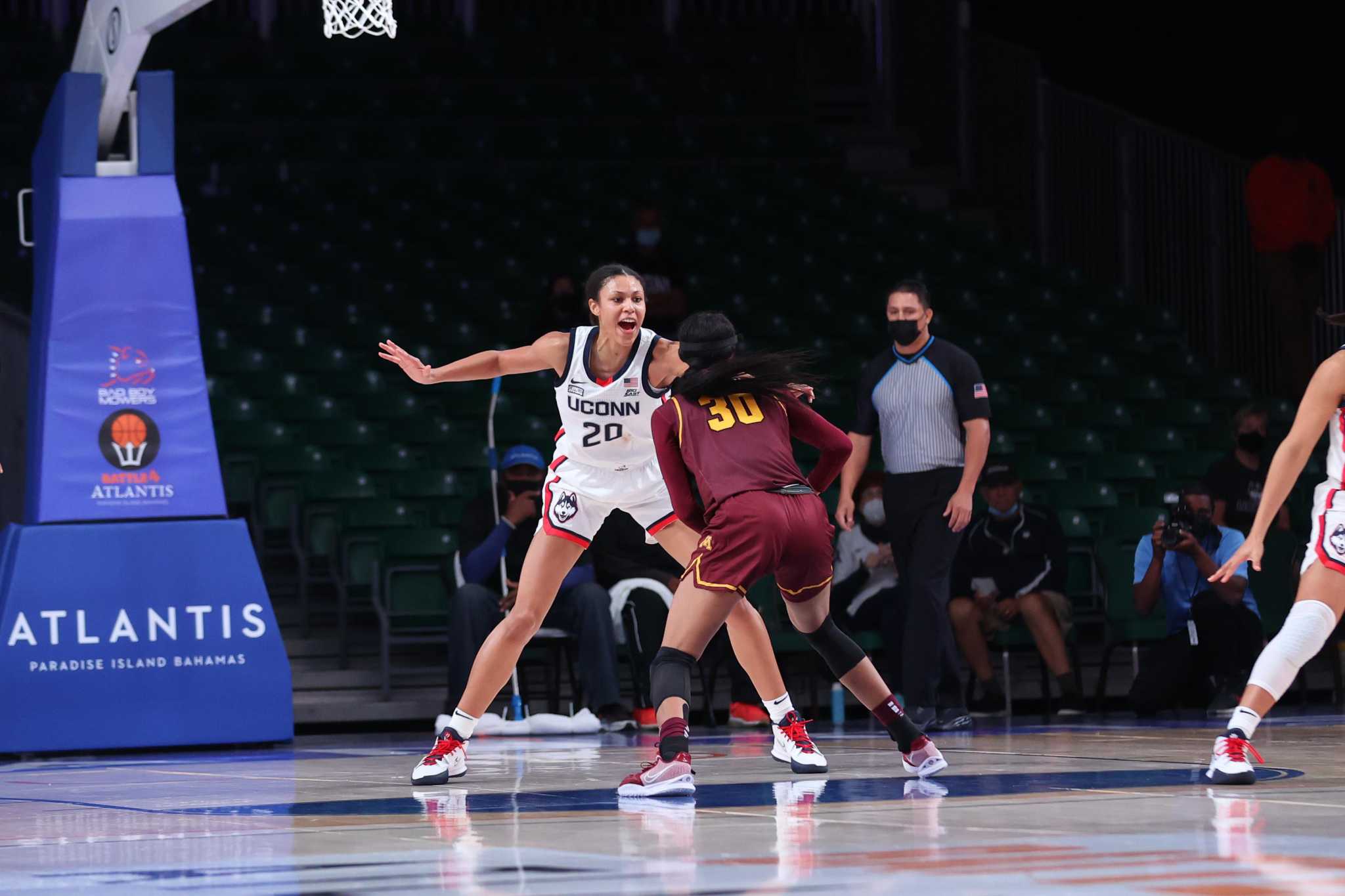 No. 2 UConn vs No. 23 South Florida at Battle 4 Atlantis: Time, TV and what you need to know - Vimarsana News