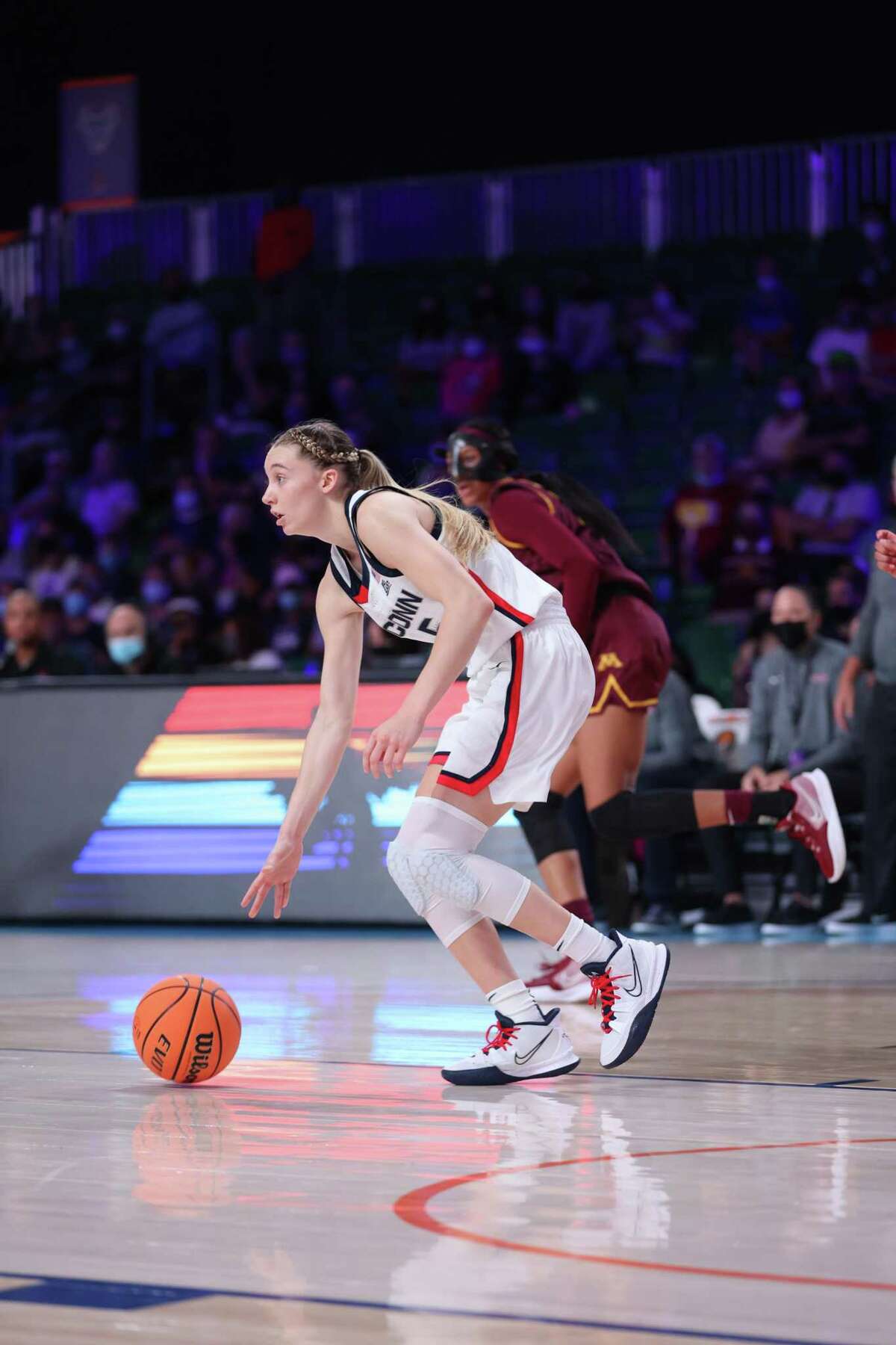 UConn’s Paige Bueckers Has Career-low Eight Points, But Still ...