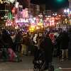 Were you seen at the Schenectady Holiday Parade in downtown Schenectady on Saturday, Nov. 20, 2021?